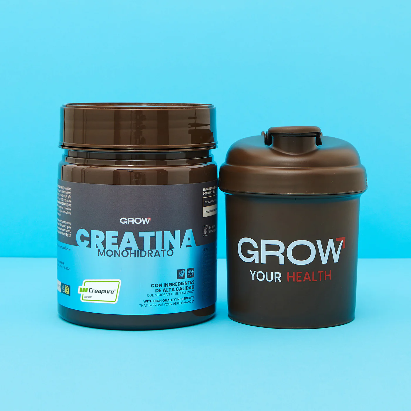 Creatina Monohidrato Creapure®