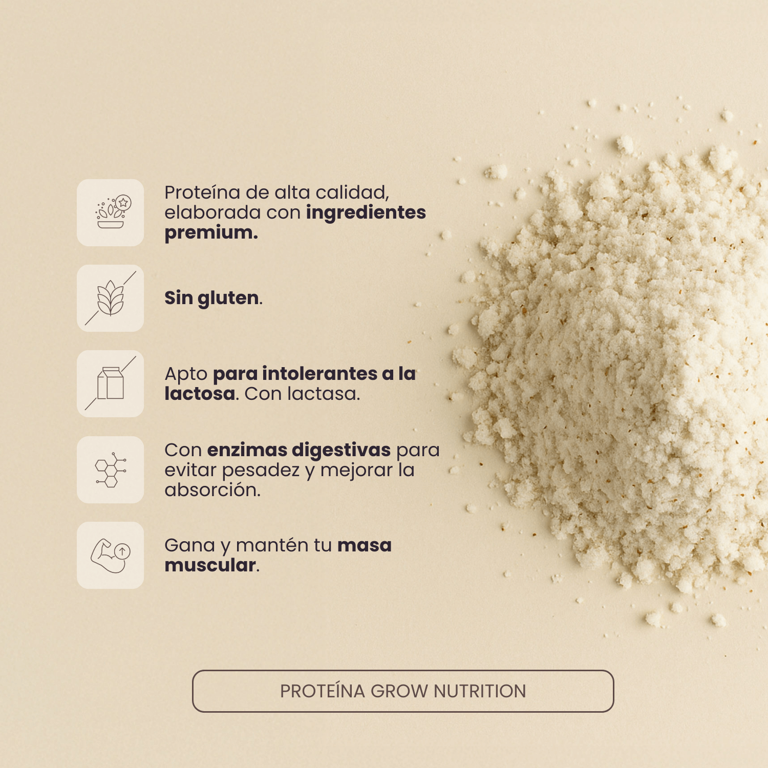 Proteína Monodosis Frappé Moka