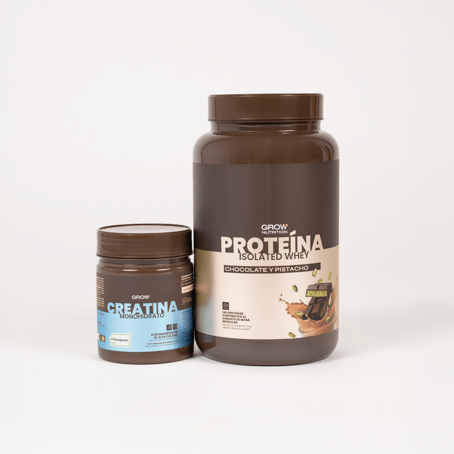 Pack Rendimiento Chocolate Pistacho