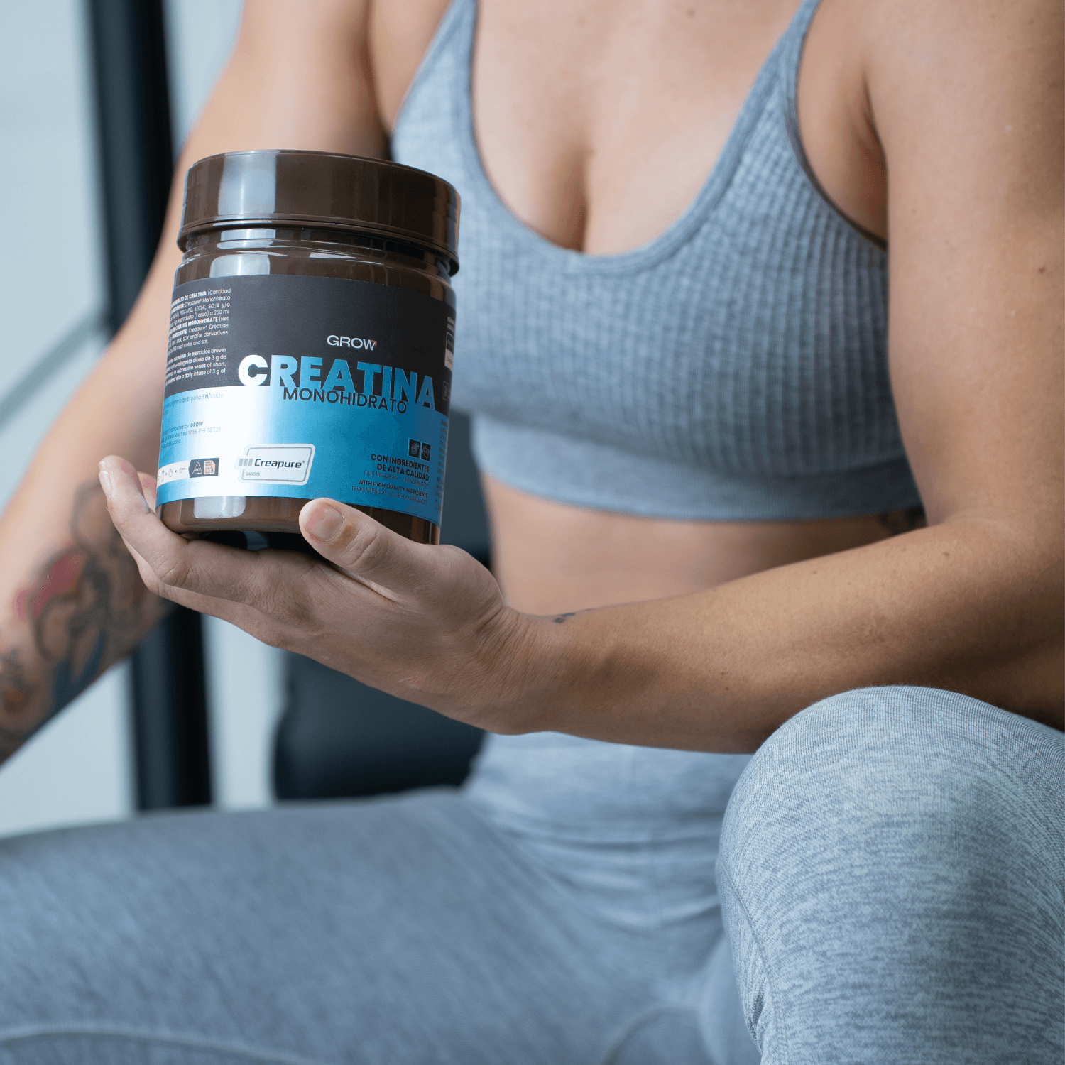 Creatina Monohidrato Creapure®