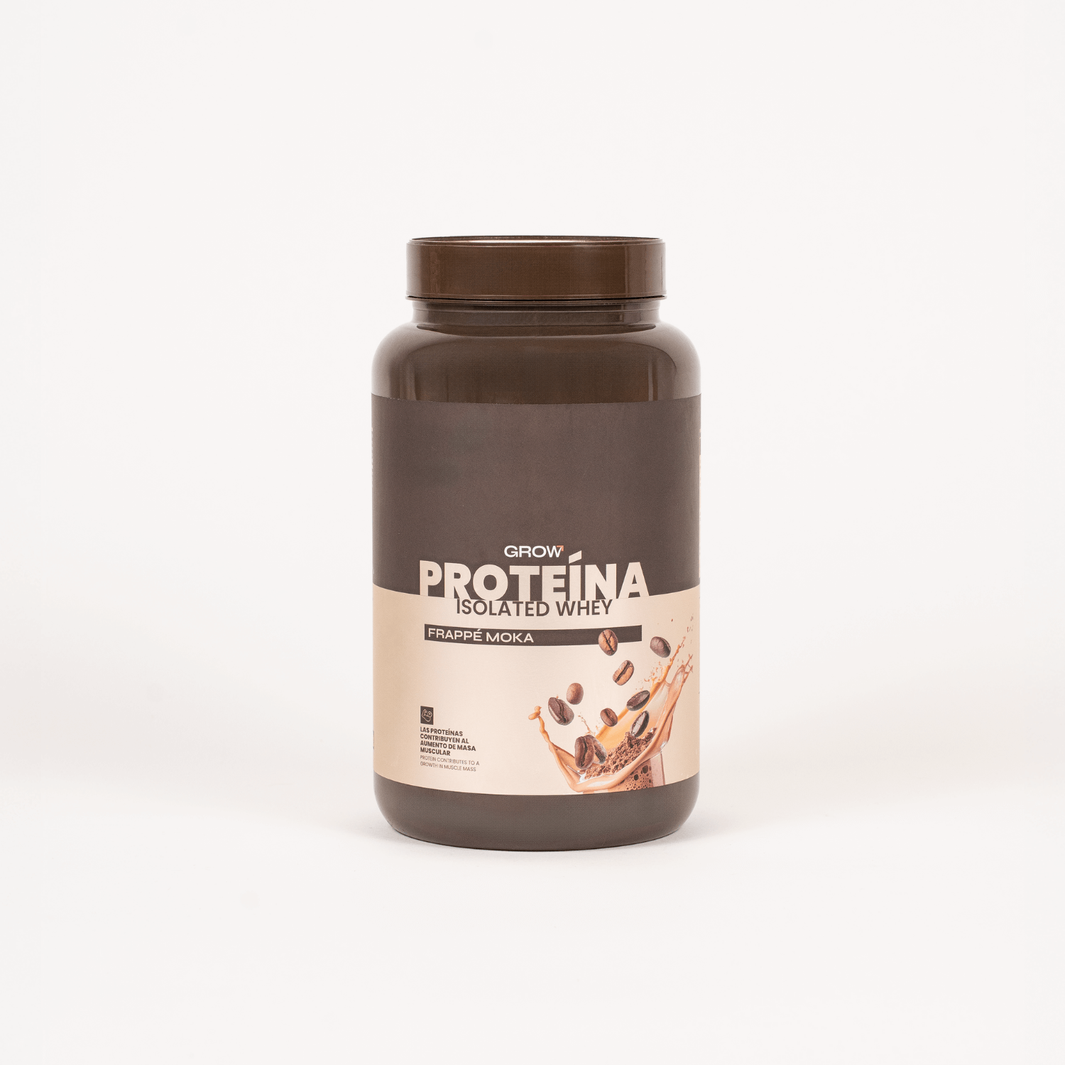 Proteína Frappé Moka