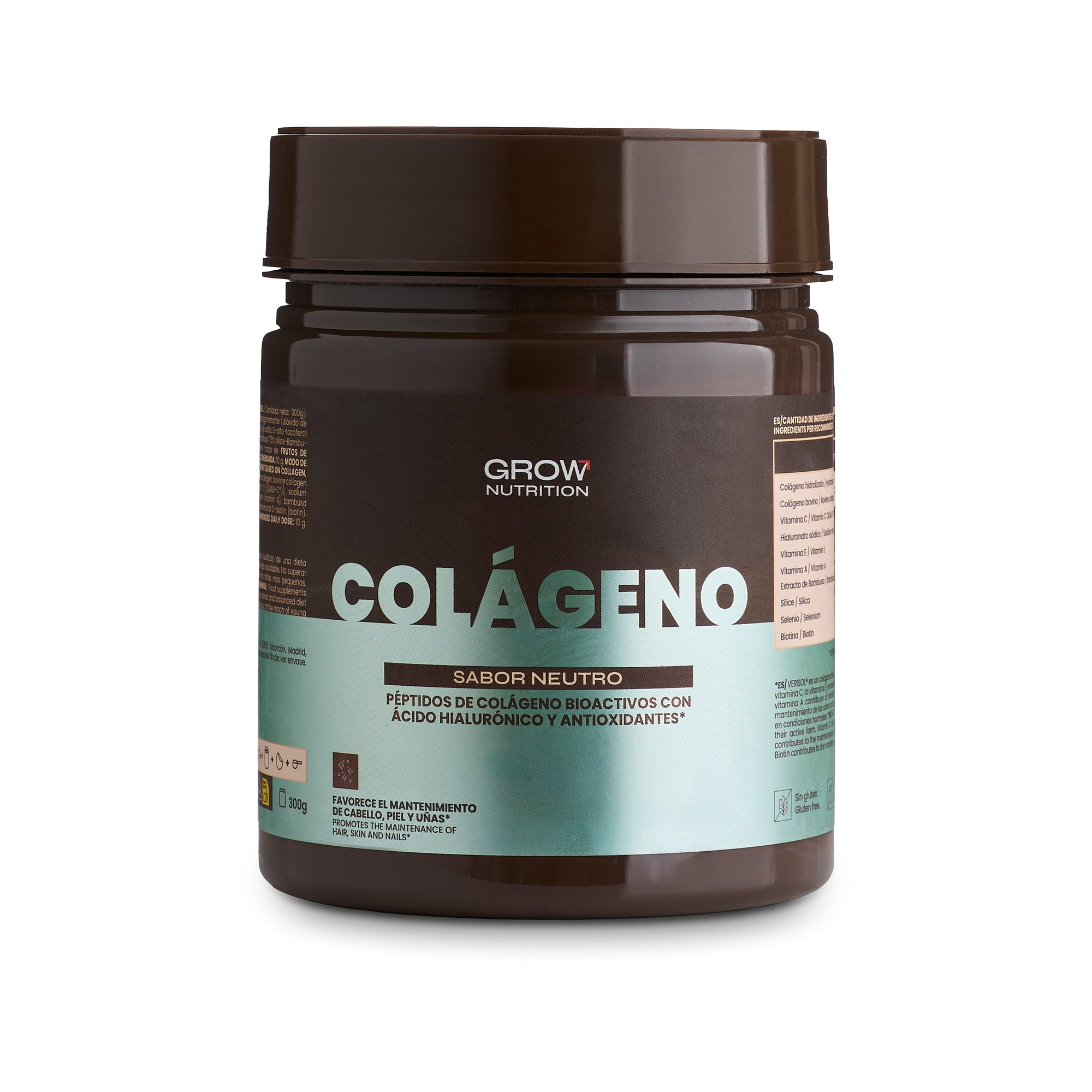 Colágeno Neutro