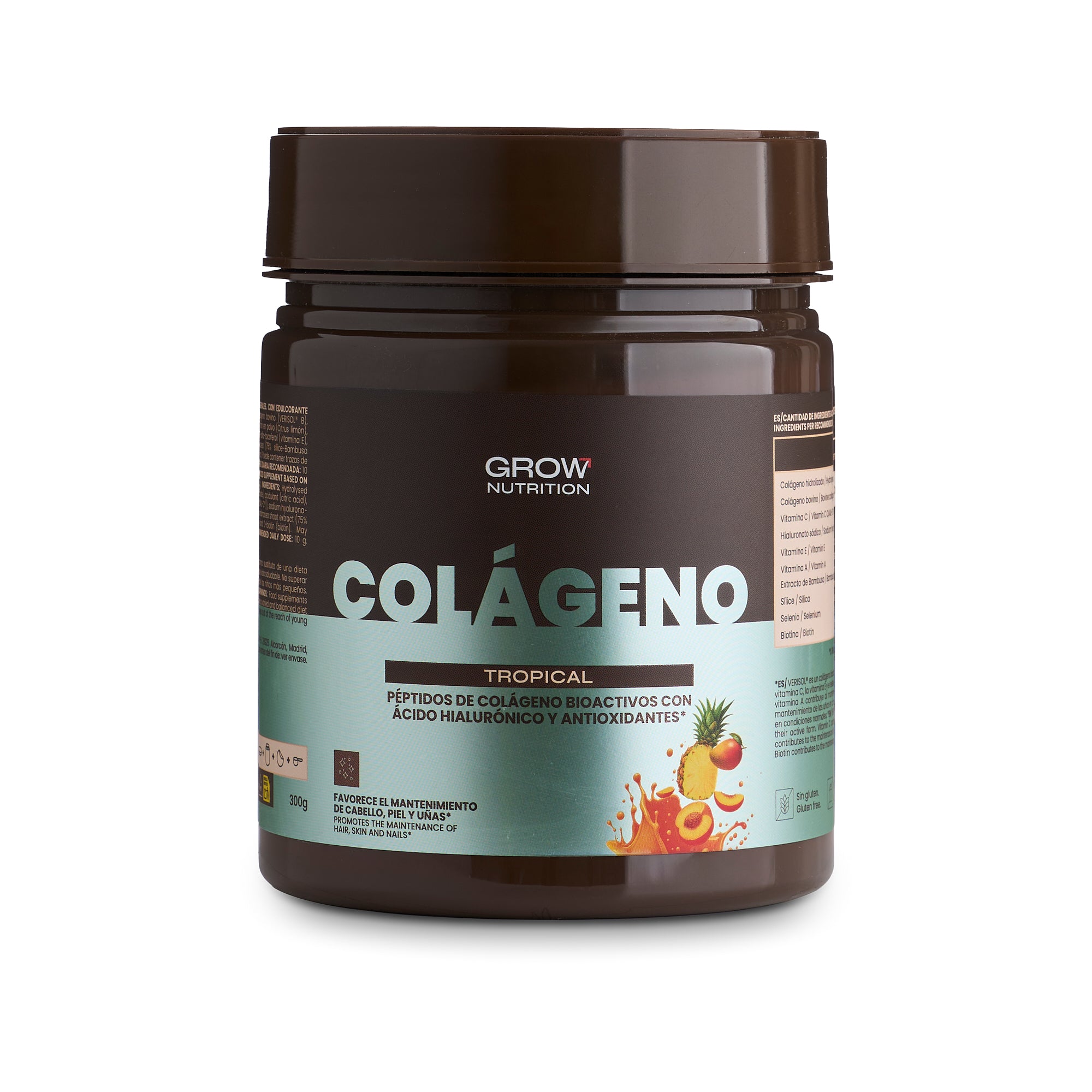 Colágeno Tropical