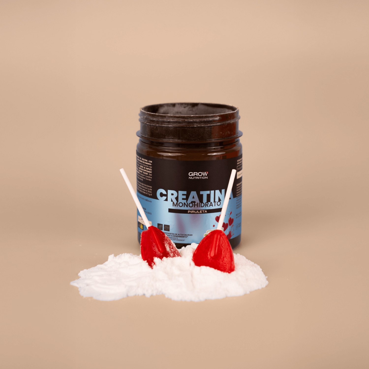 Creatina Creapure® Piruleta