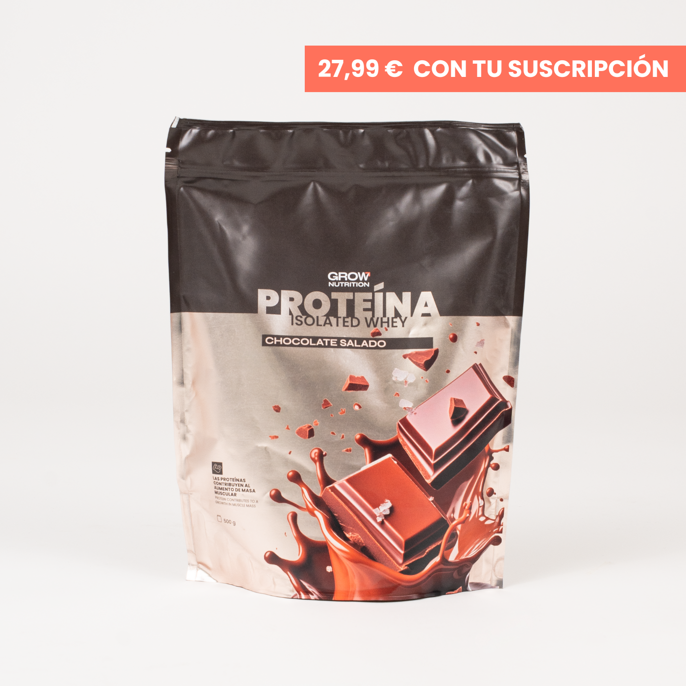 Proteína 500gr