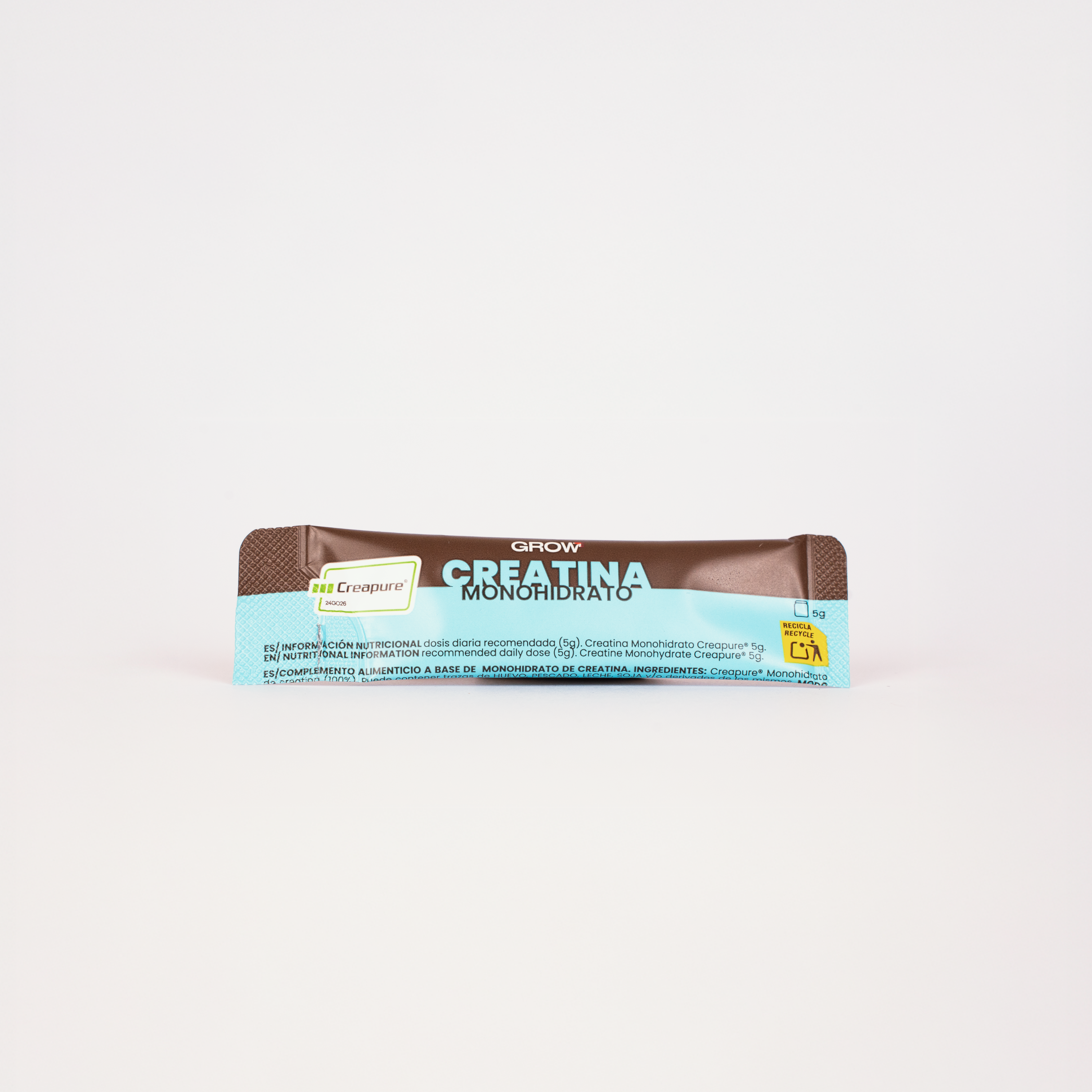 Creatina Creapure® Monodosis Neutra Stick