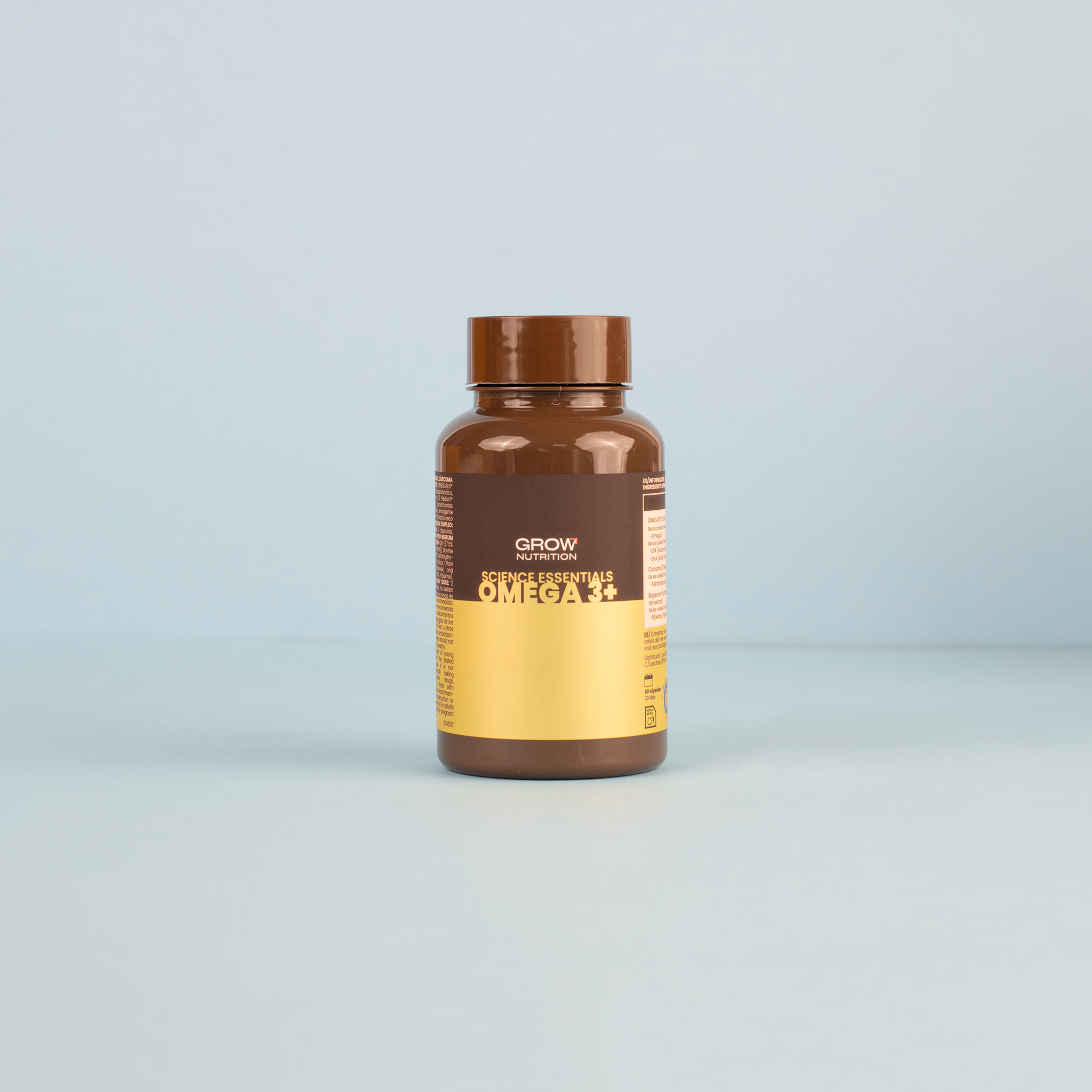 Pack IMMUNE D3 + Omega 3