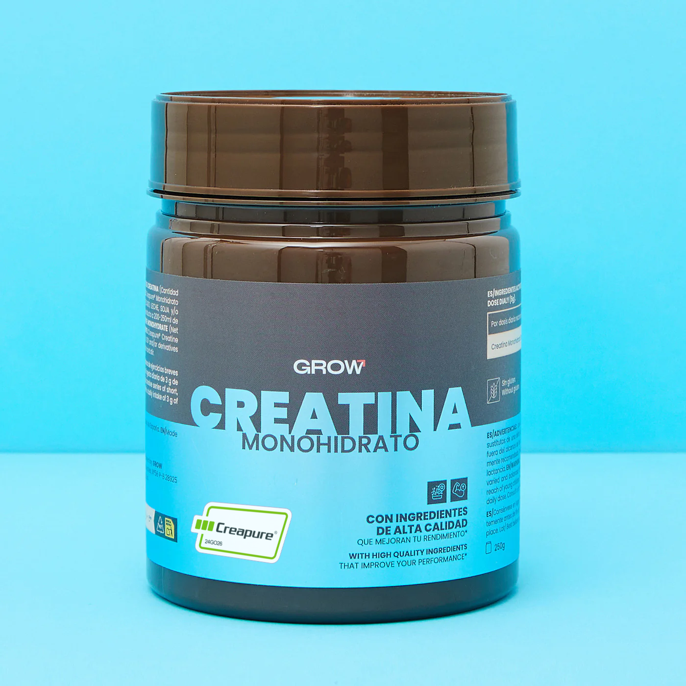 Pack Creatina + Omega 3