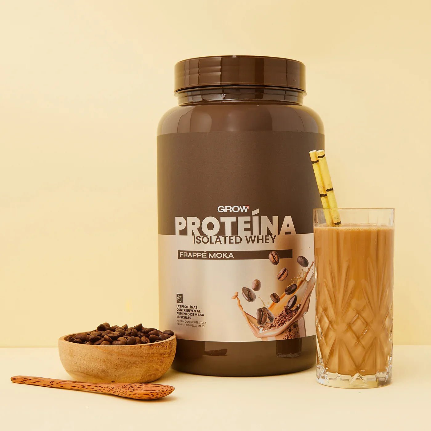 Pack degustación Proteína 3 sabores.