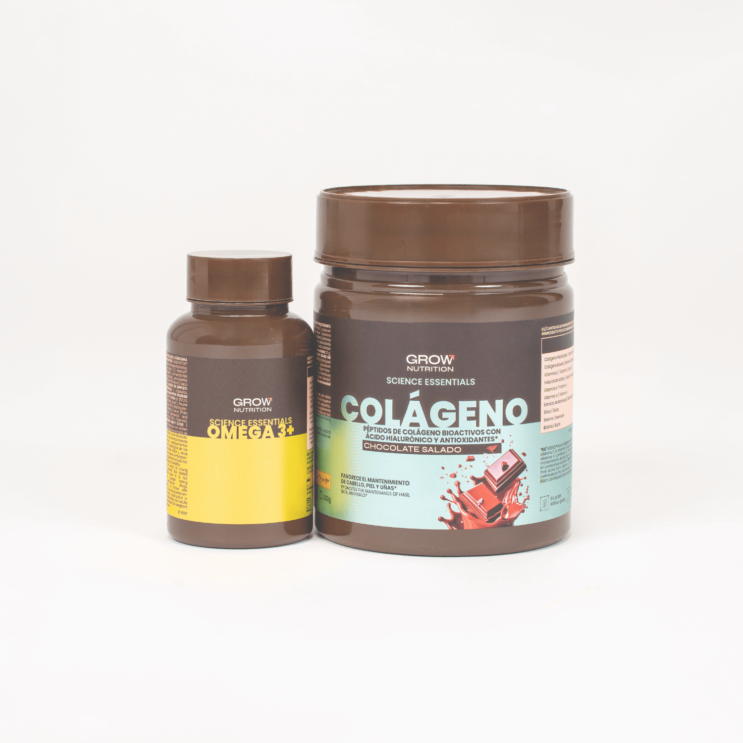 Pack Beauty Chocolate Salado