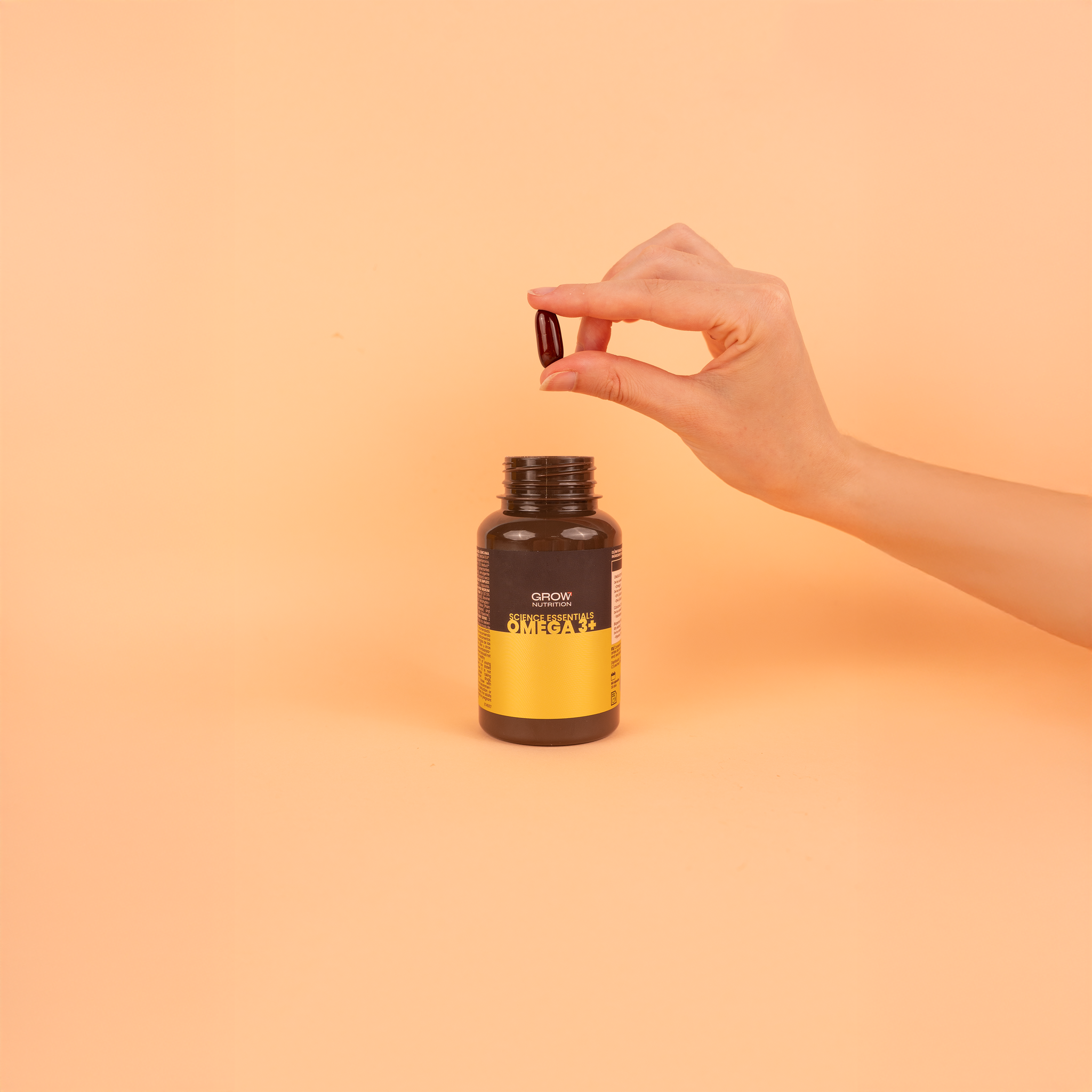 Pack IMMUNE D3 + Omega 3 + Creatina