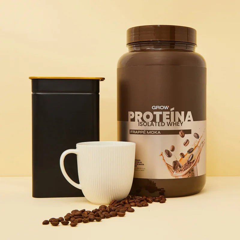 Pack Proteína Frappé Moka + Creatina