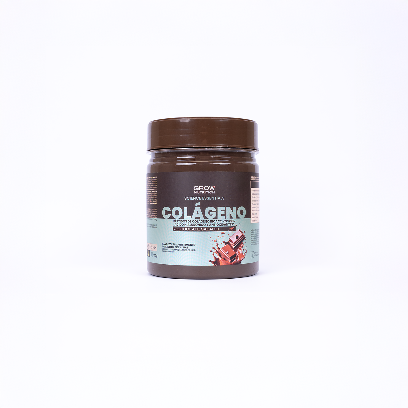 Pack Colágeno Chocolate Salado + Creatina
