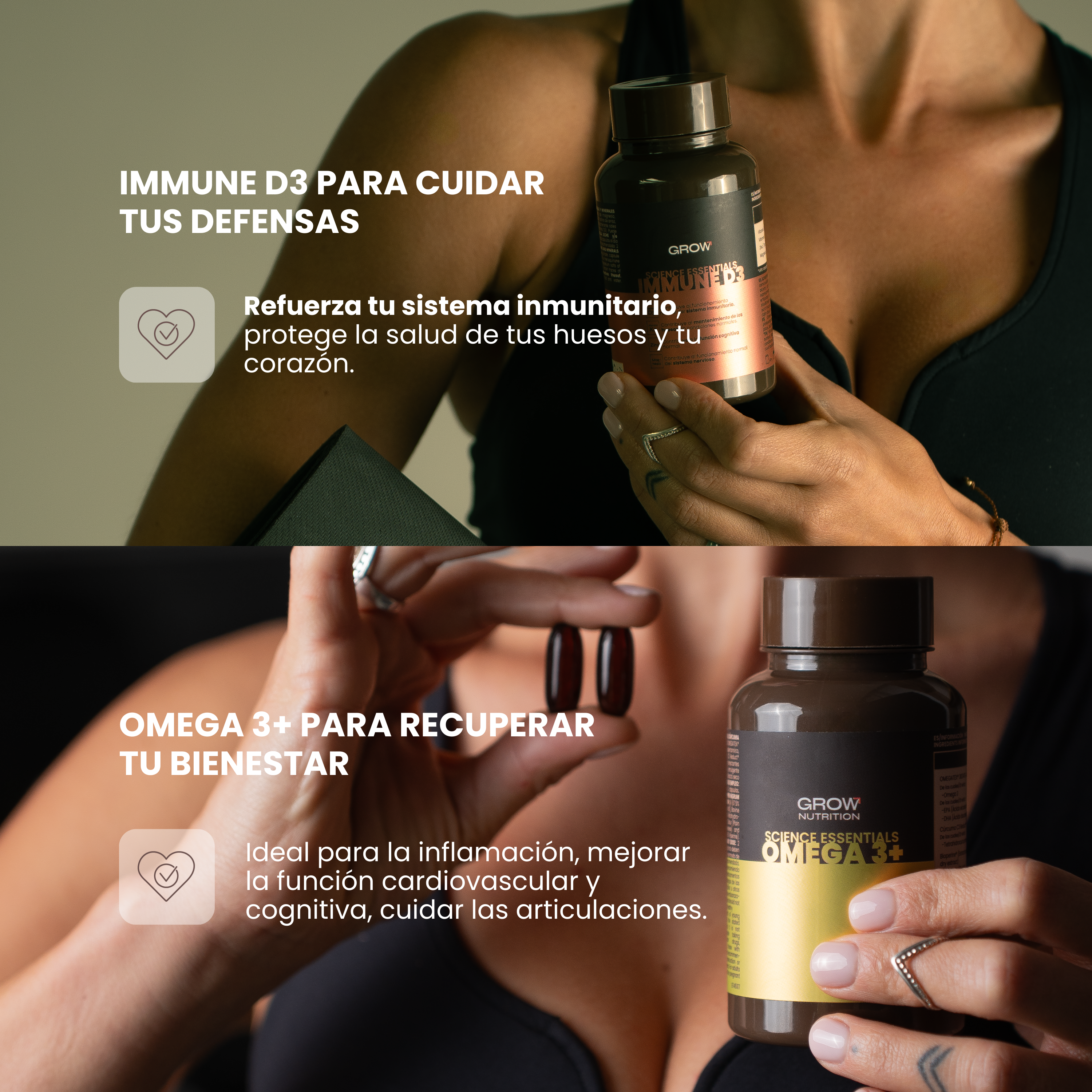 Pack Antiinflamatorio