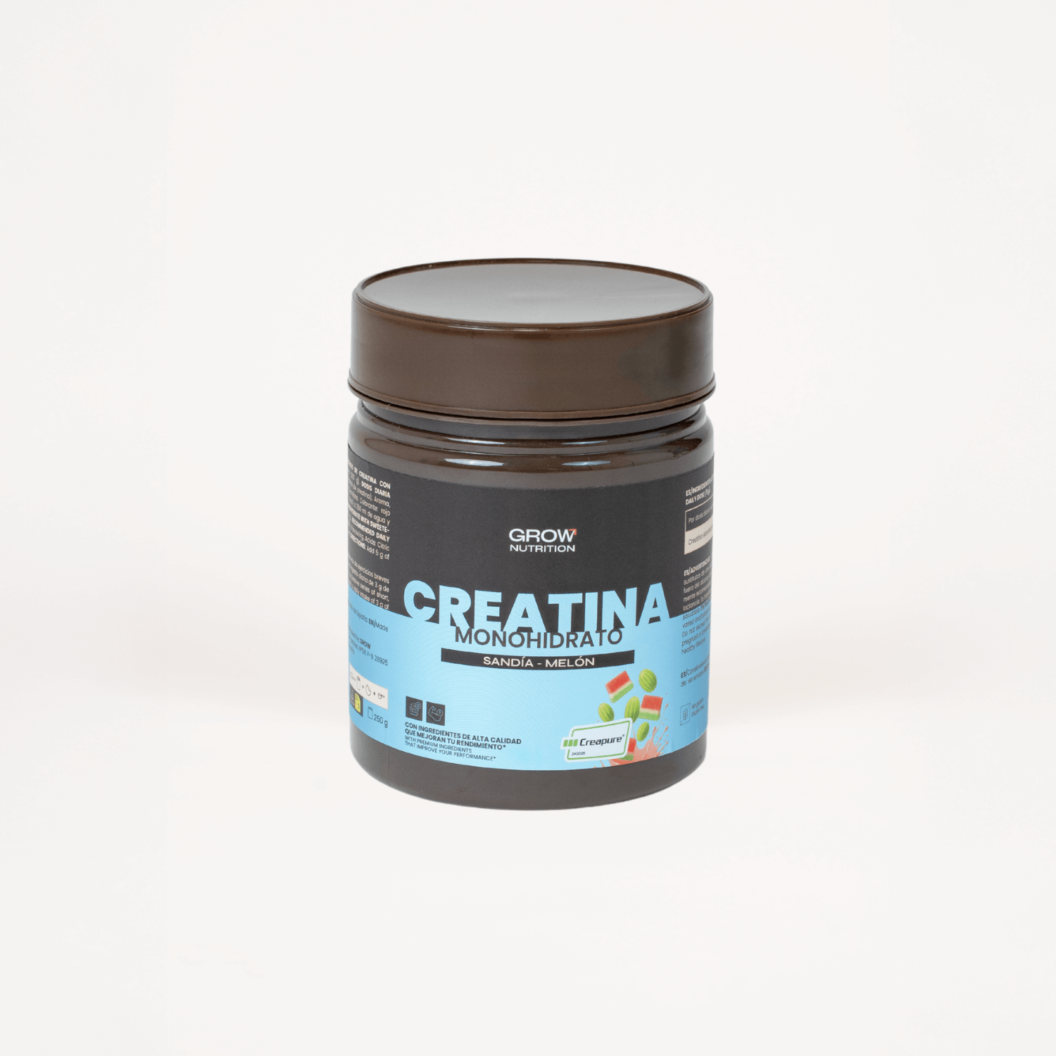 Creatina Creapure® Sandía-Melón