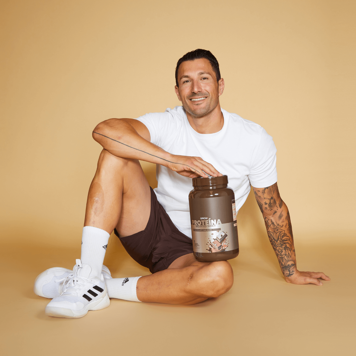 Proteína Chocolate Salado