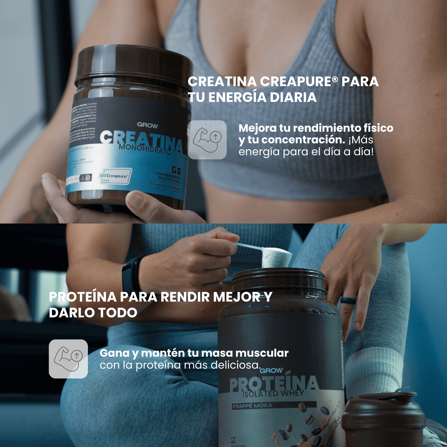 Pack Rendimiento Frappé Moka