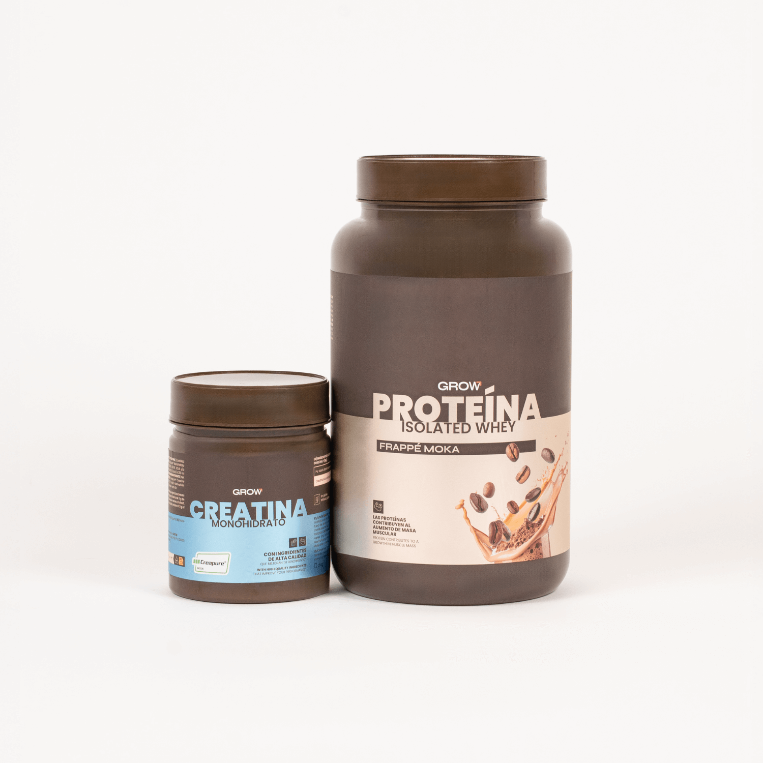 Pack Rendimiento Frappé Moka