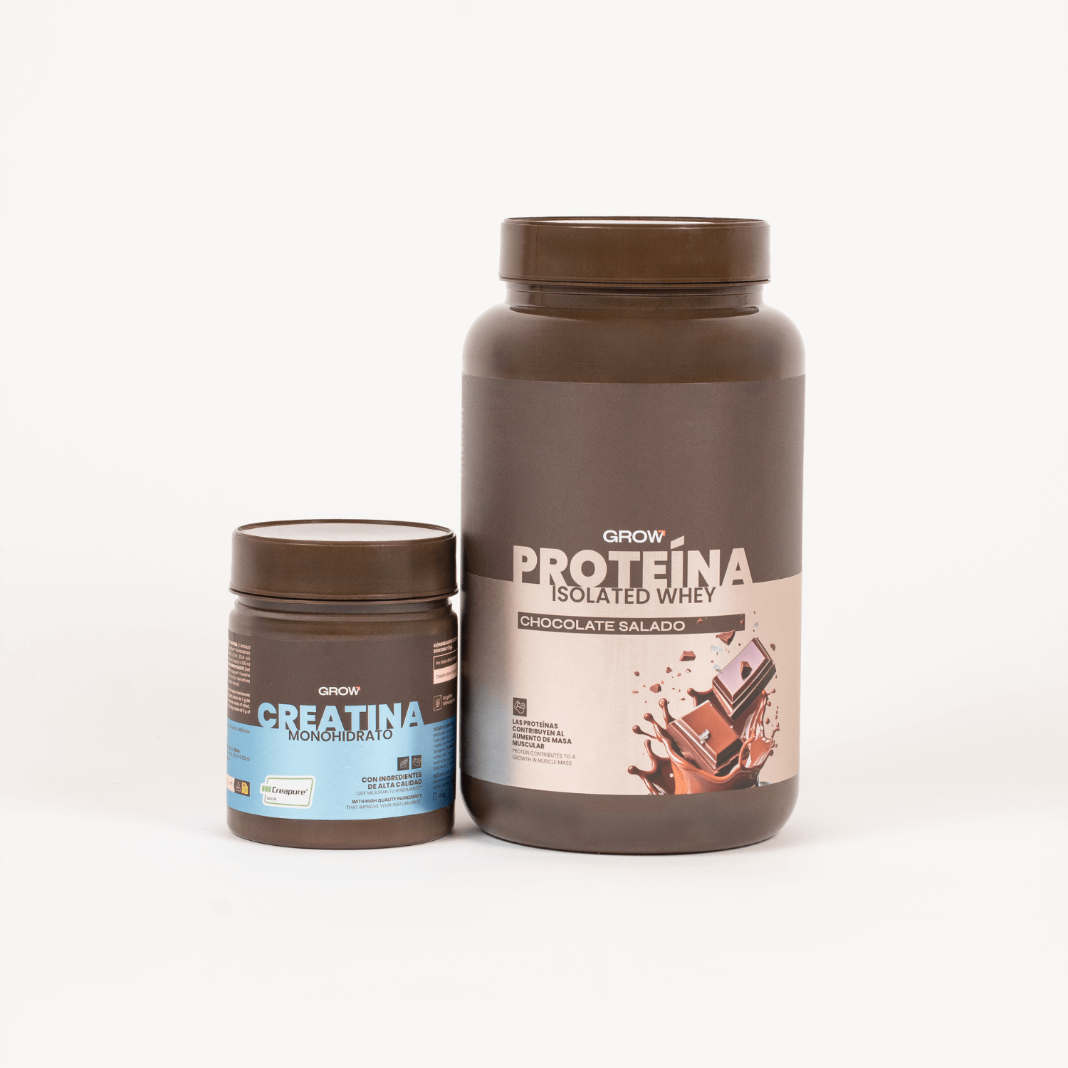 Pack Rendimiento Chocolate Salado