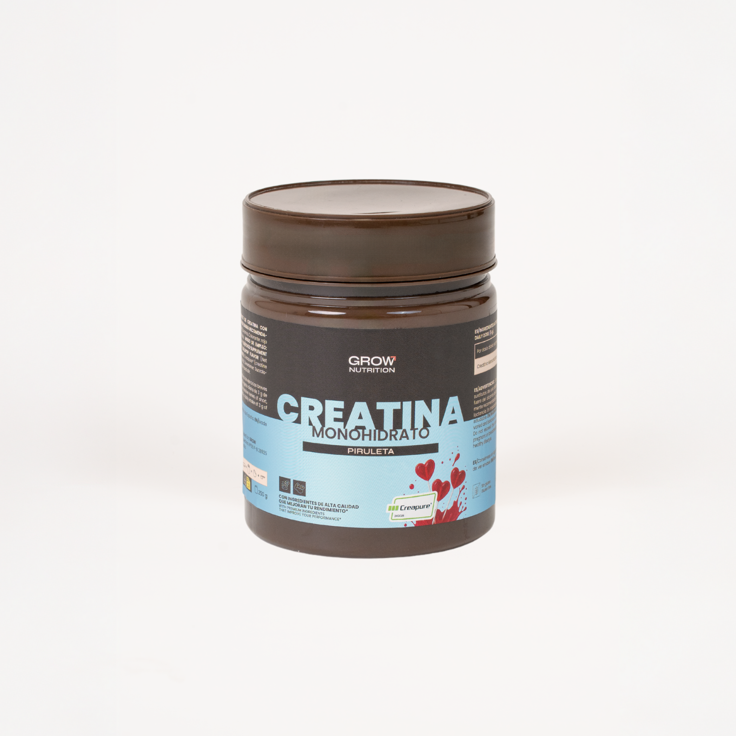 Creatina Creapure® Piruleta