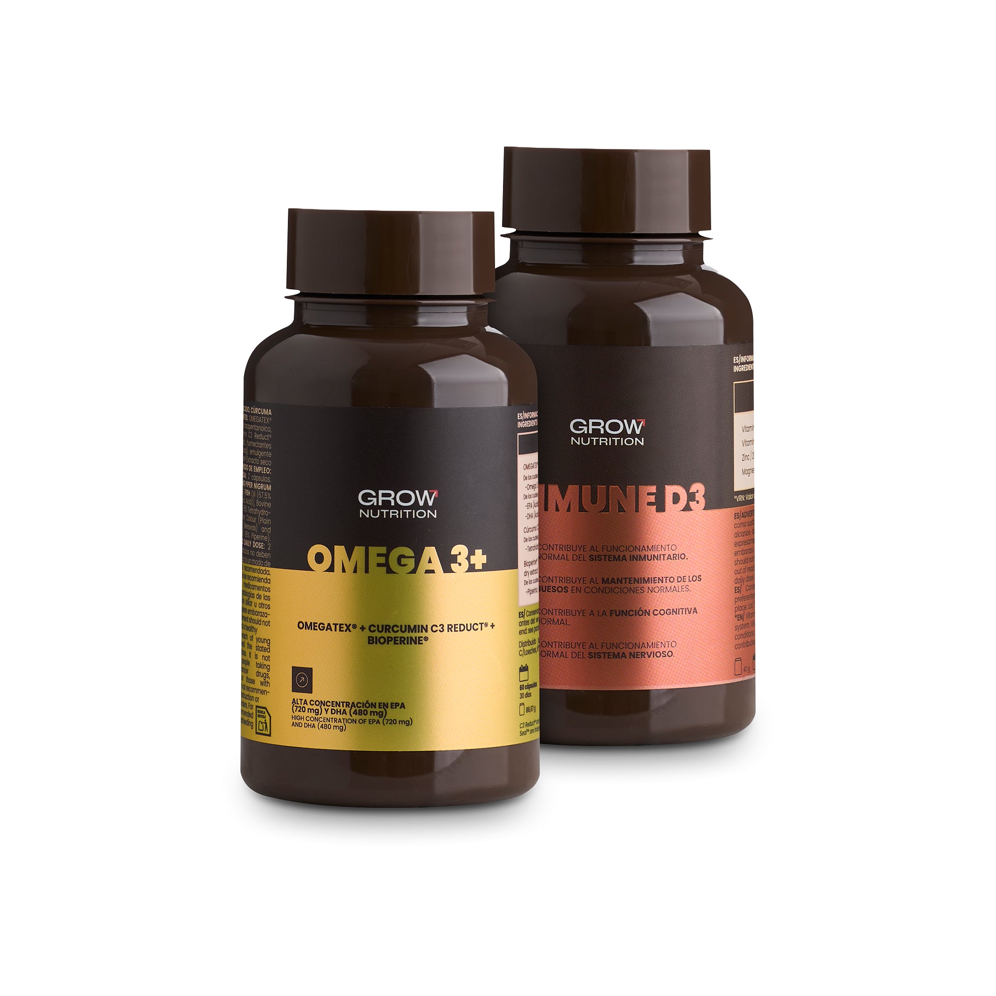 Pack Antiinflamatorio.