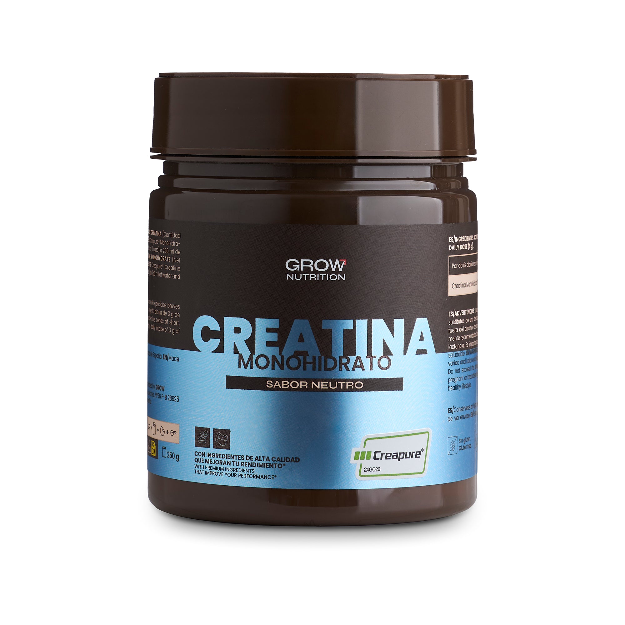 Creatina Monohidrato Creapure®