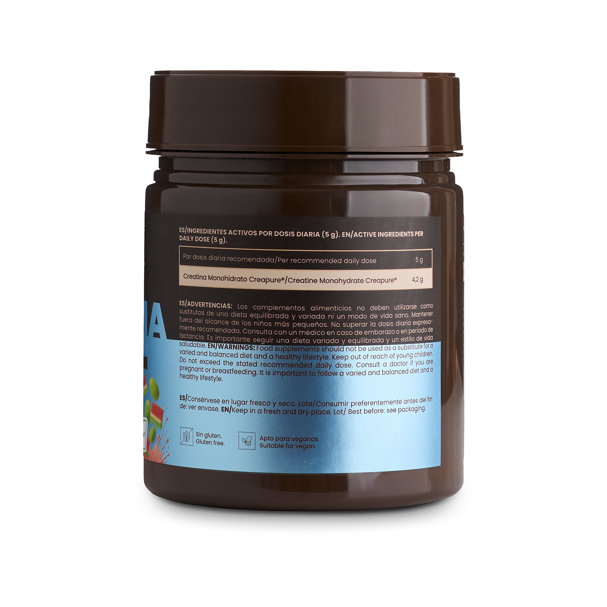 Creatina Creapure® Sandía-Melón