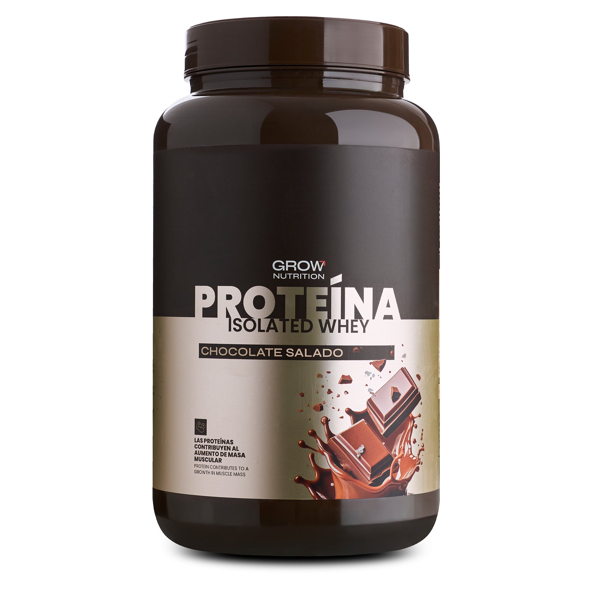 Proteína Chocolate Salado