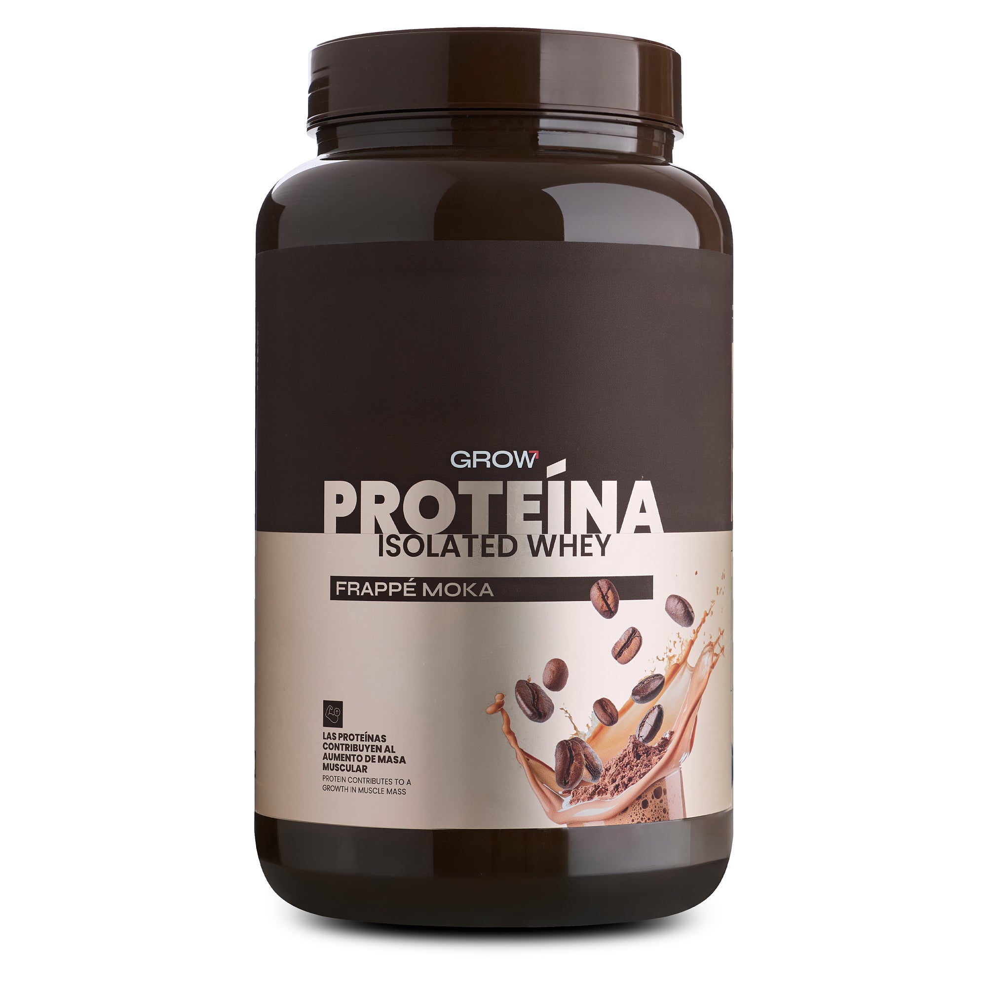Proteína Frappé Moka