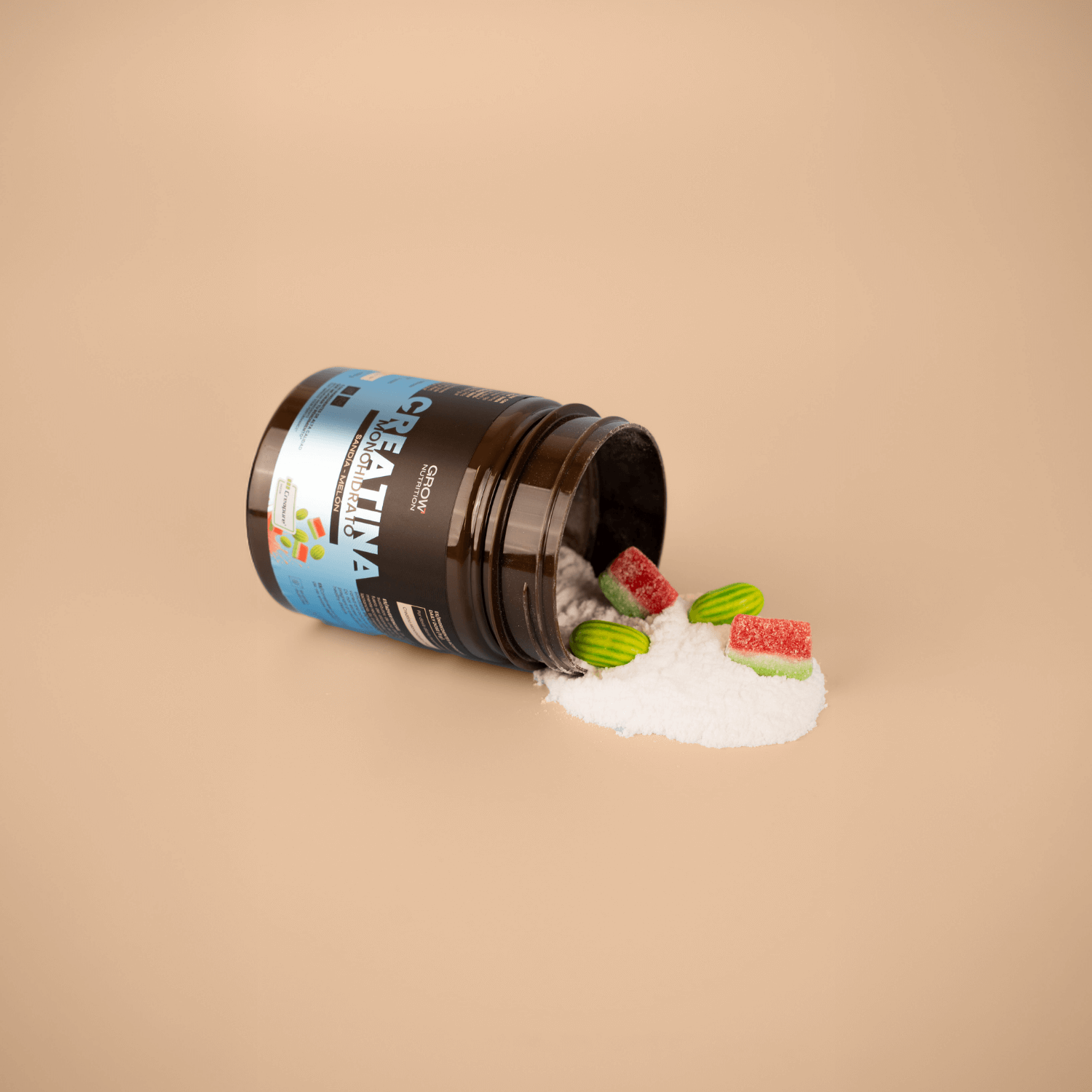 Creatina Creapure® Sandía-Melón