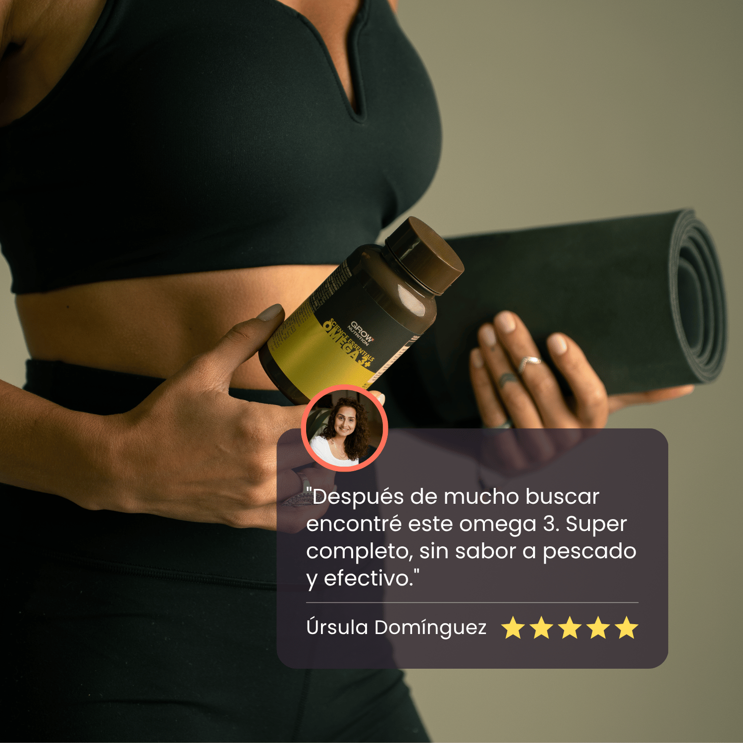 Omega 3+™ · 180 cápsulas