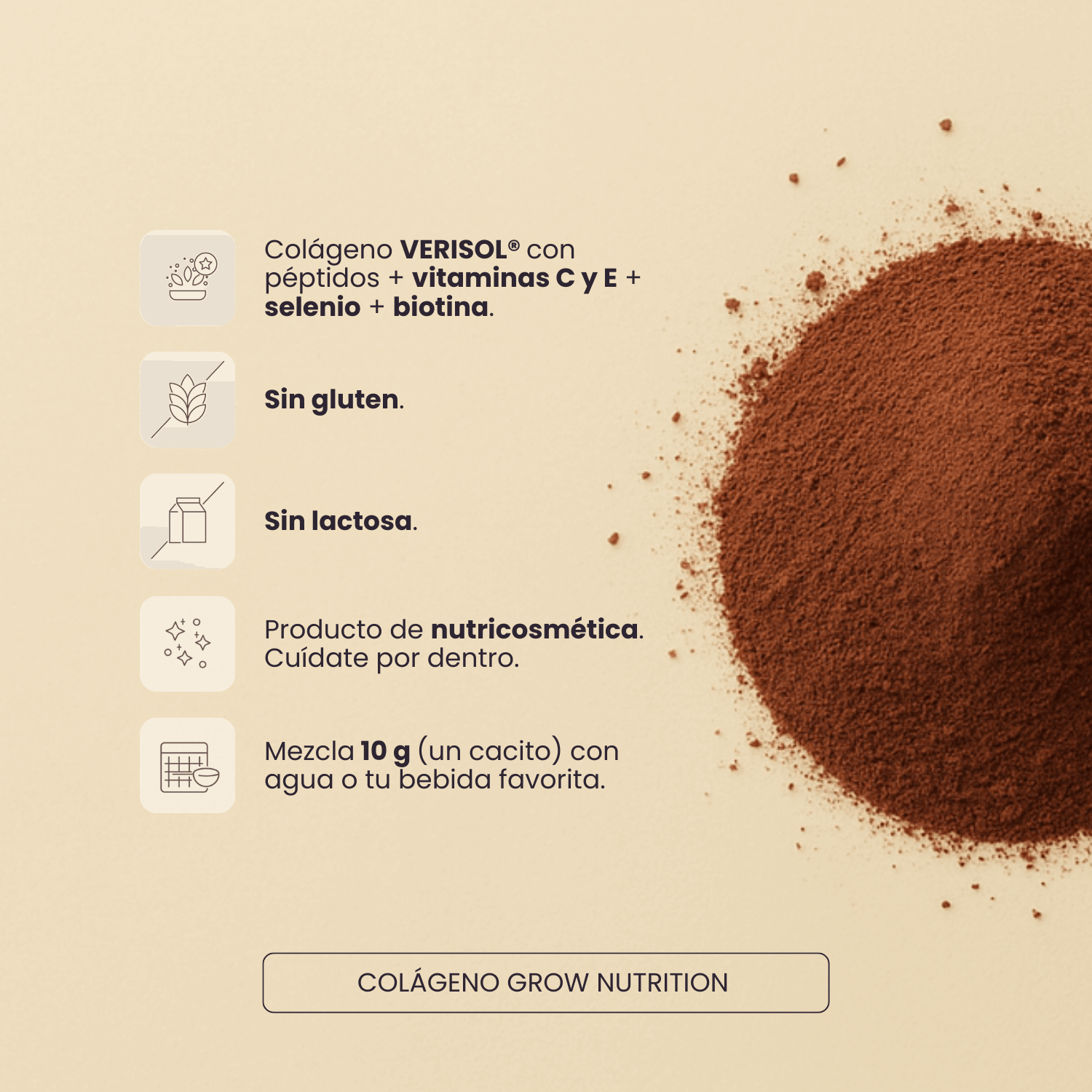 Pack Beauty Chocolate Salado