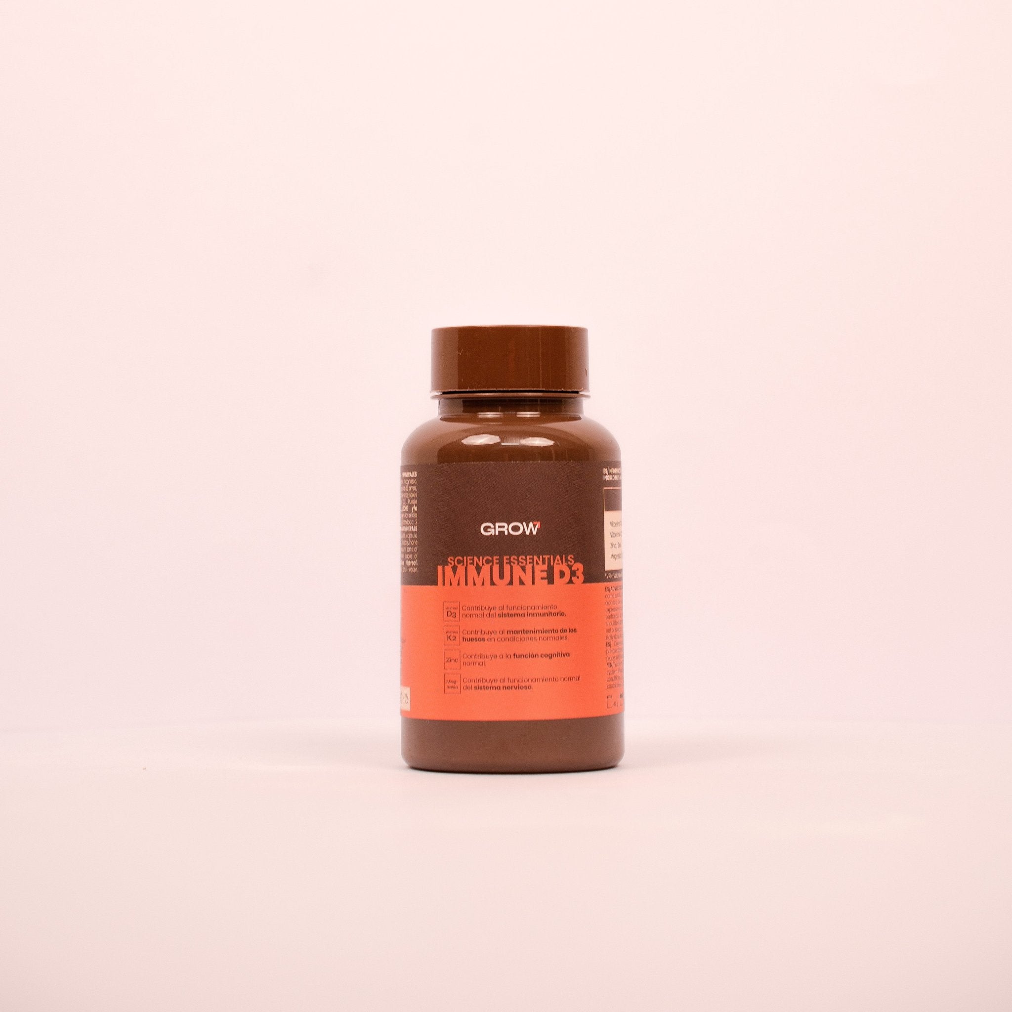 Pack IMMUNE D3 + Omega 3
