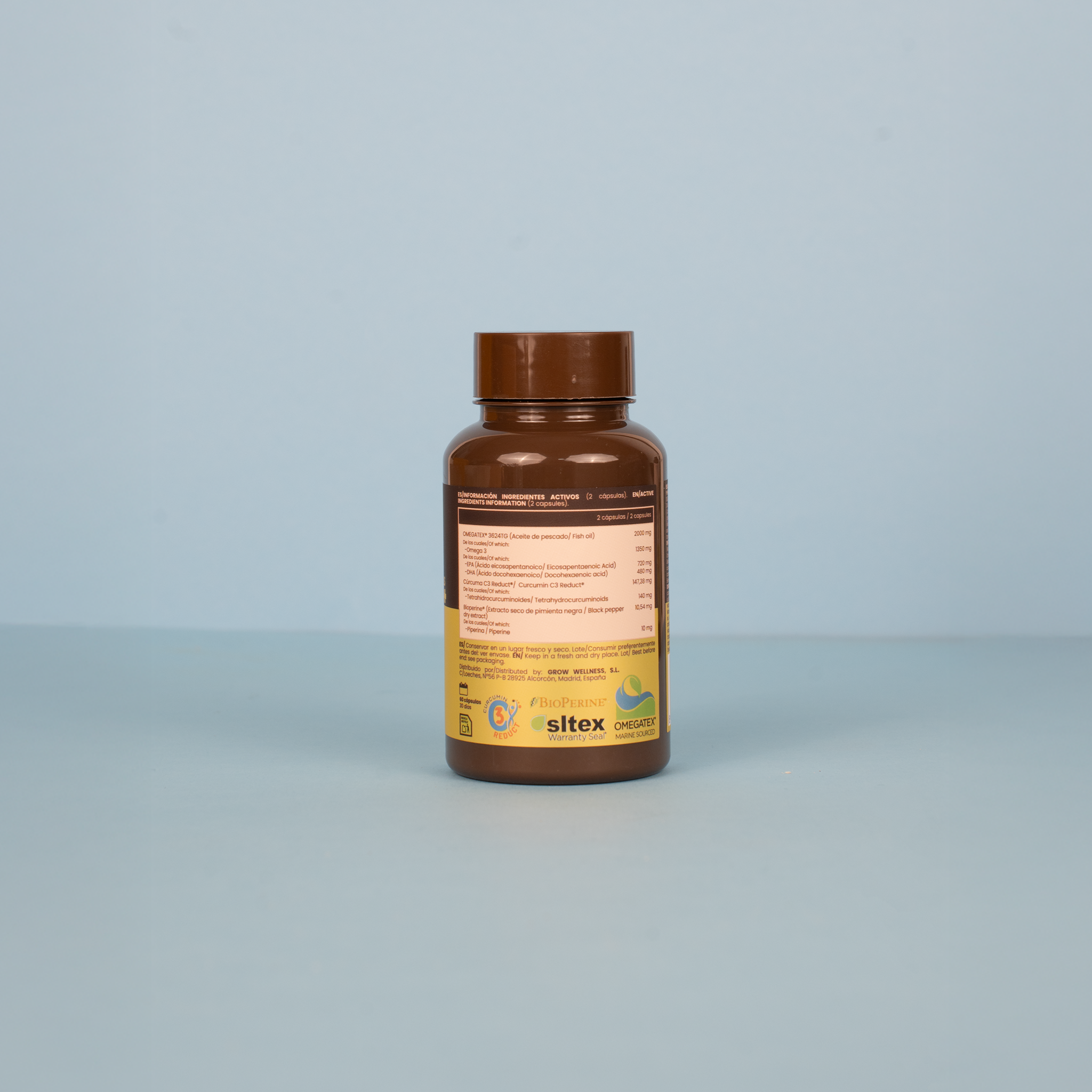Pack IMMUNE D3 + Omega 3